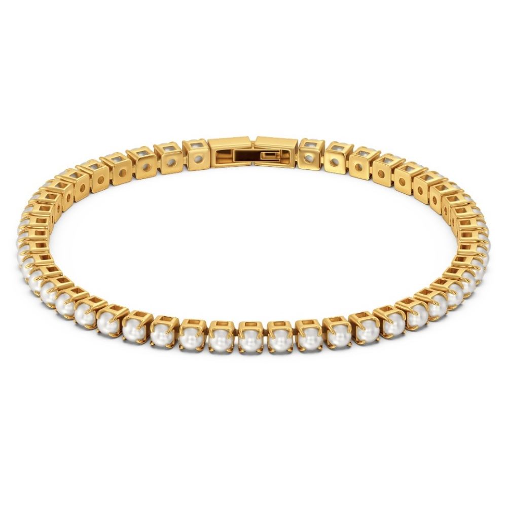 Edblad Lilo armband multi guld
