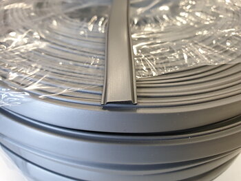 Dekorlist 12mm - Silver