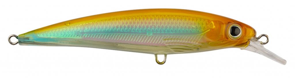 floating jerkbait wobbler measuring 10 cm and weighing 13 grams, designed for perch and pike