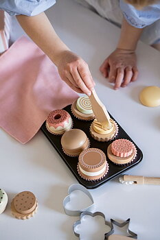 Jabadabado Bakset donuts