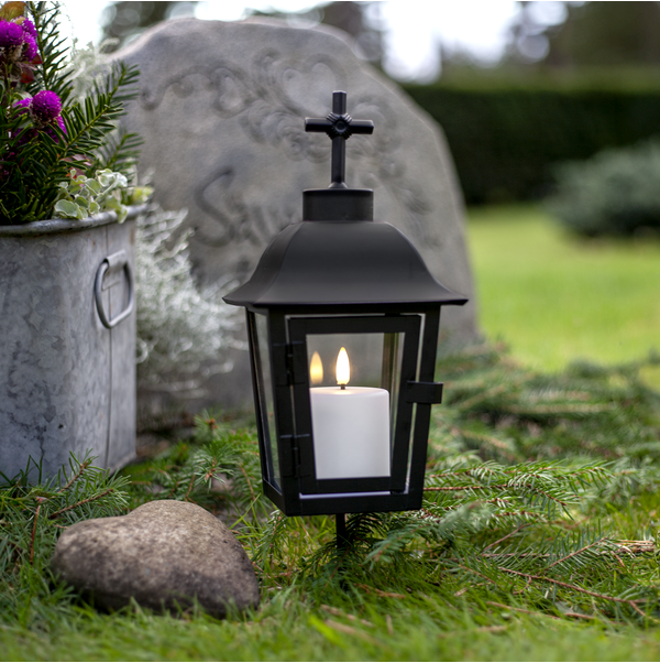 Ledljus Flamme - 2