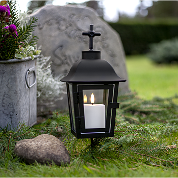 Ledljus Flamme