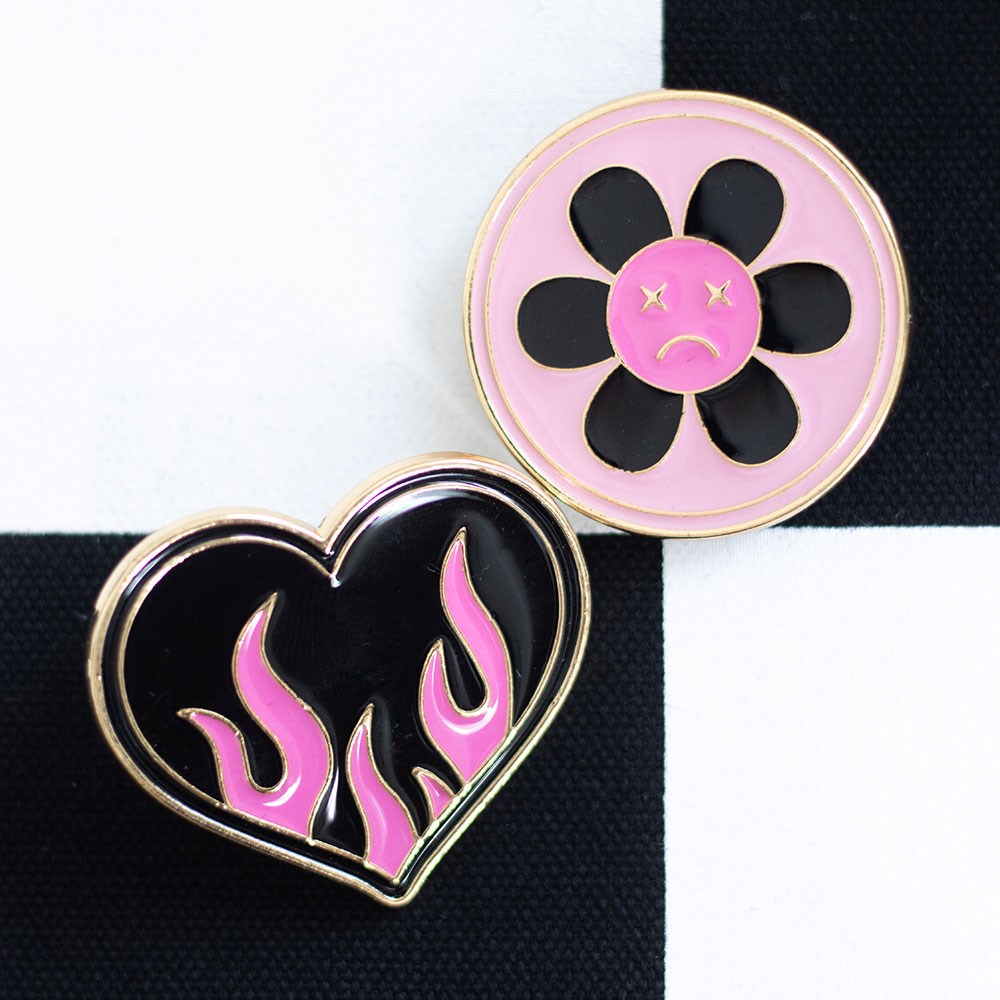 Pins - Rebel Romance - 3