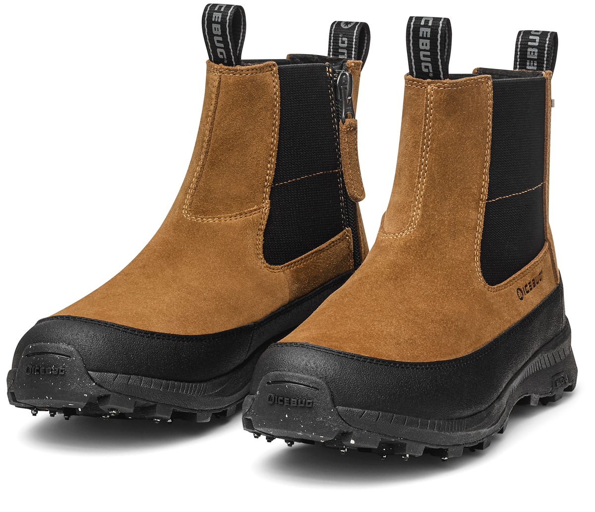 Icebug Boda W BUGrip - Hazel - 3