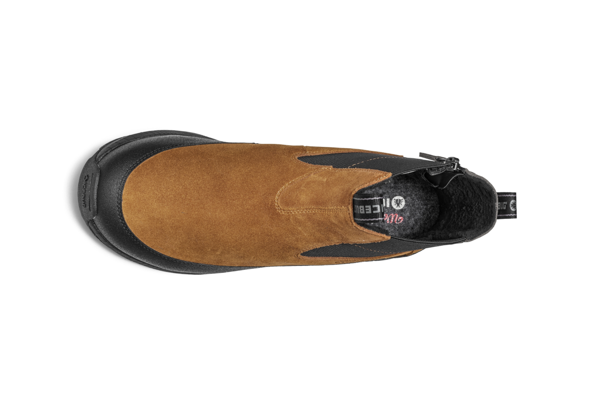 Icebug Boda W BUGrip - Hazel - 5
