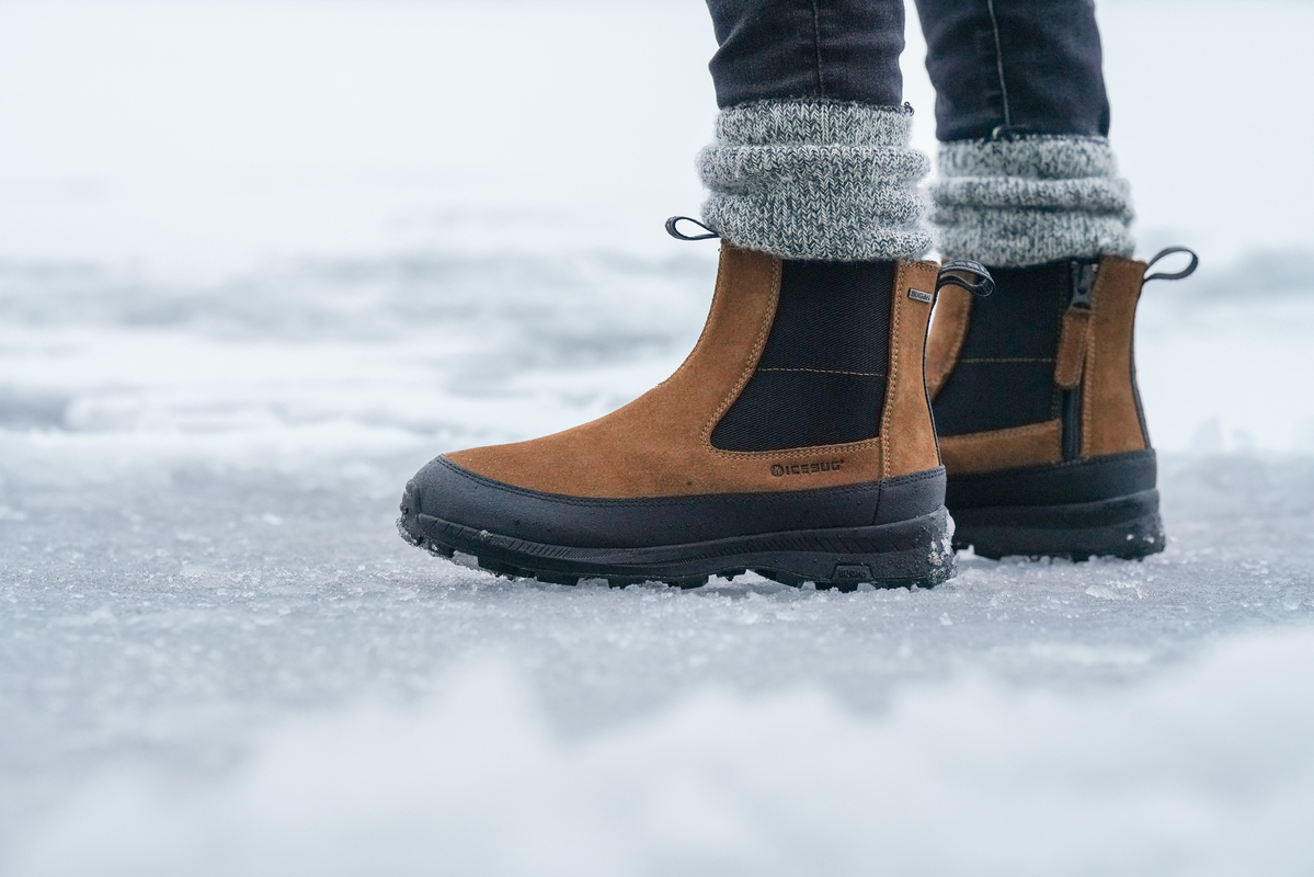 Icebug Boda W BUGrip - Hazel - 7