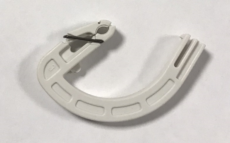 Gångled plastkåpa Husqvarna