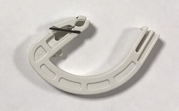 Gångled plastkåpa Husqvarna