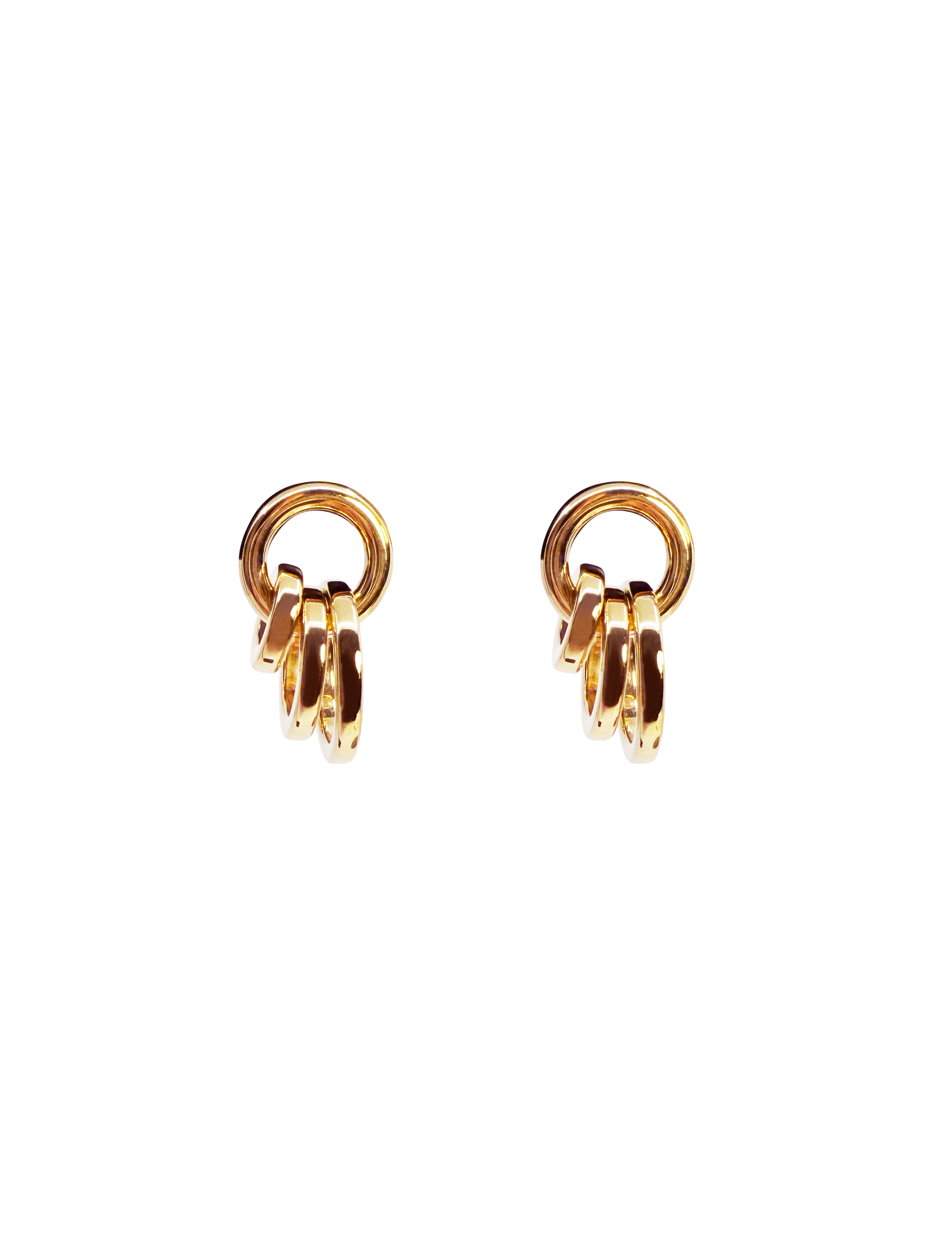 PIO EARRING GOLD