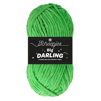 Scheepjes Big Darling Froggy 407