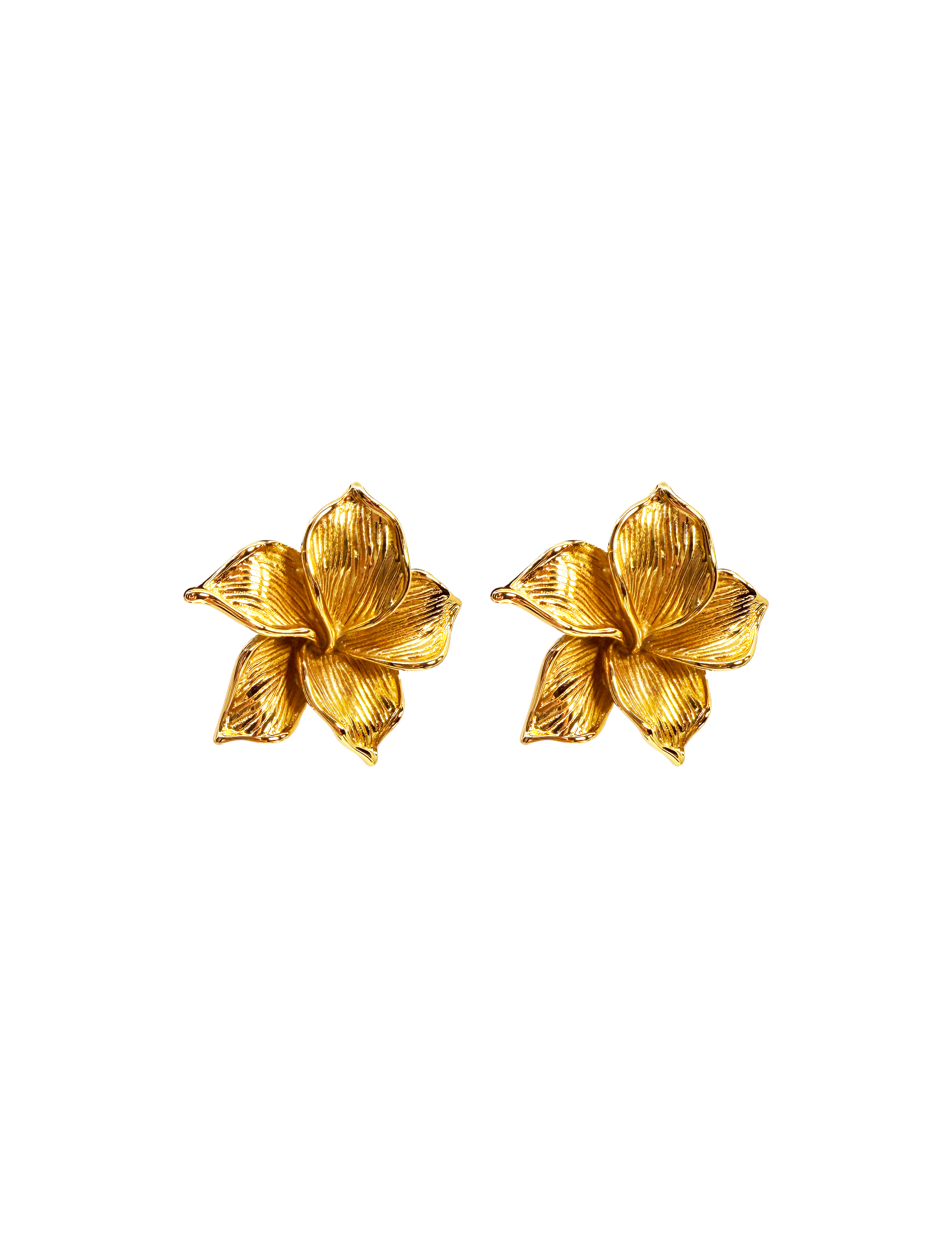 MILANO EARRING GOLD