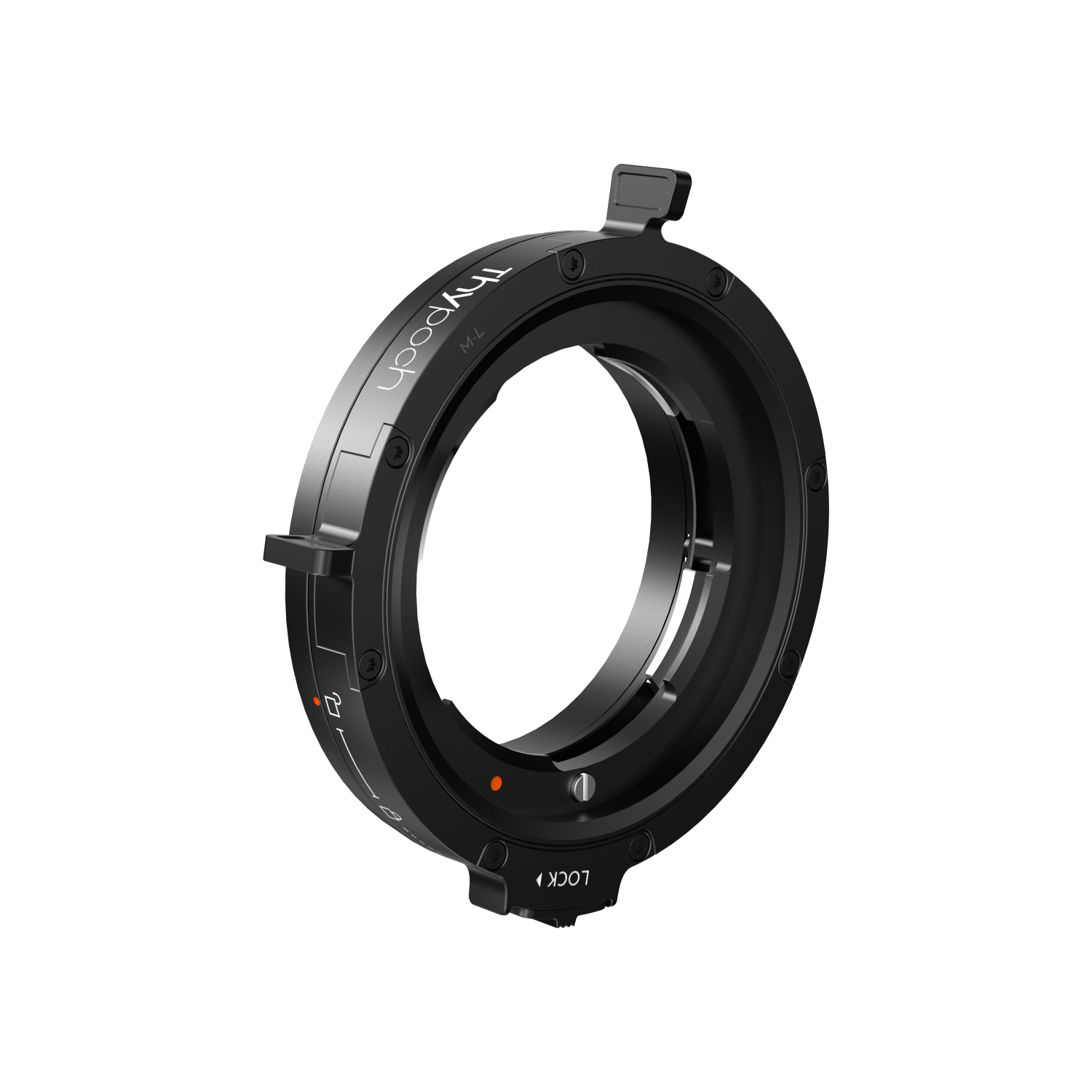 Thypoch Positive Lock Lens  Adapter Leica M to Leica L-mount