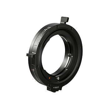 Thypoch Positive Lock Objektiv Adapter Leica M to RF-mount