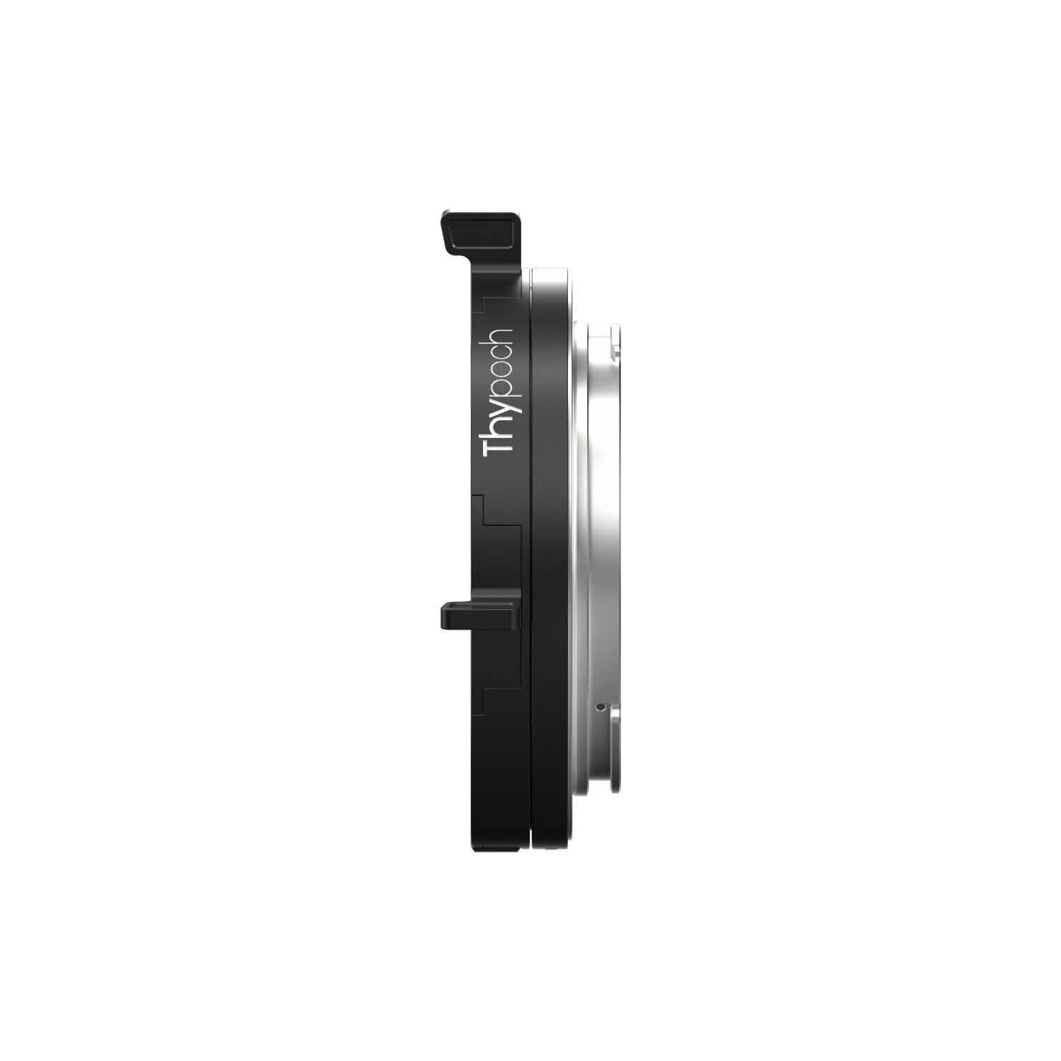 Thypoch Positive Lock Objektiv Adapter Leica M to RF-mount - 4