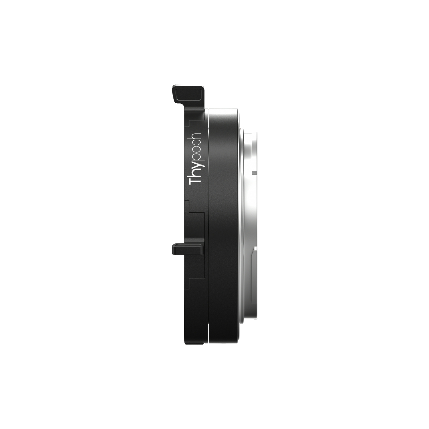 Thypoch Positive Lock Objektiv Adapter Leica M to Nikon Z-mount - 4