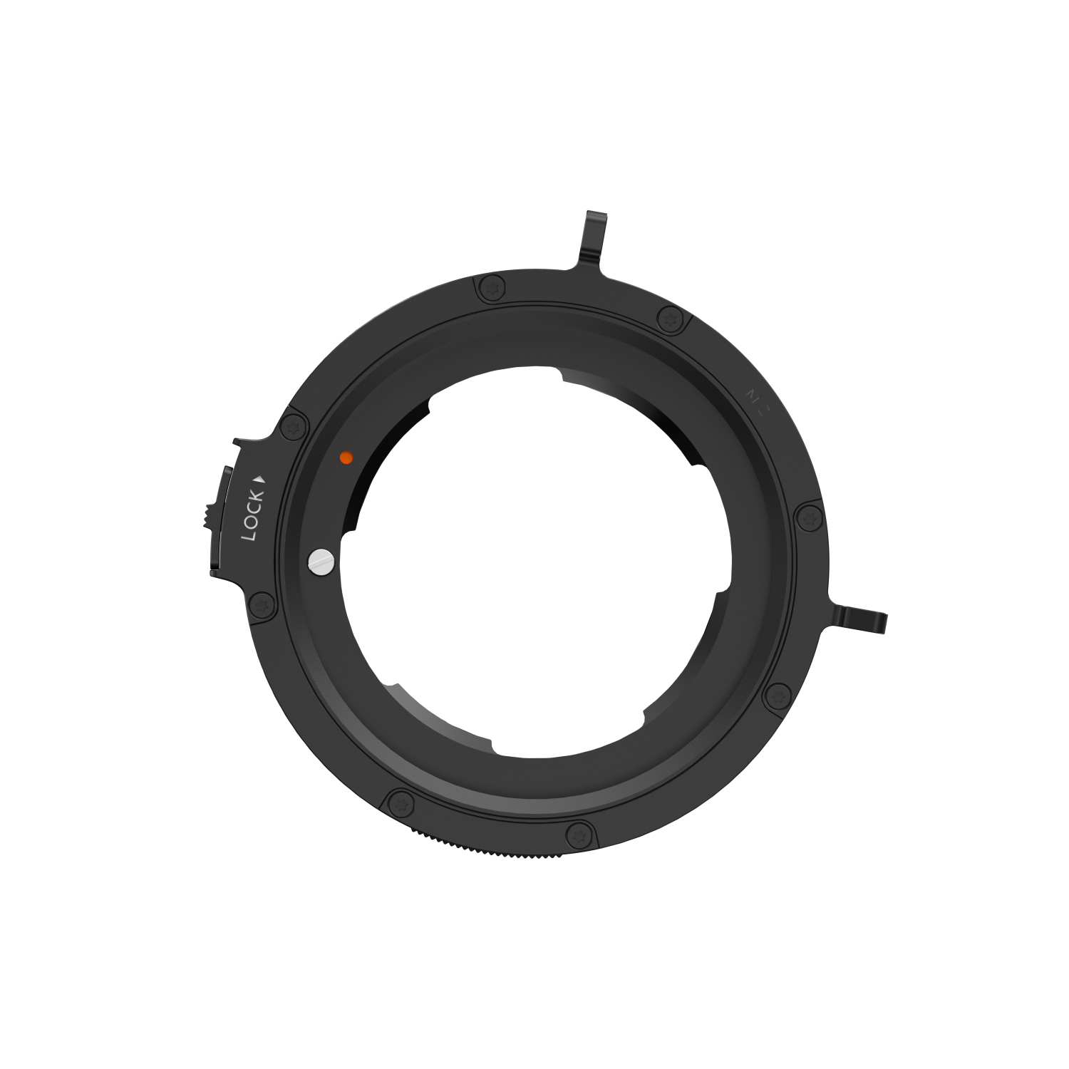Thypoch Positive Lock Objektiv Adapter Leica M to Nikon Z-mount - 3
