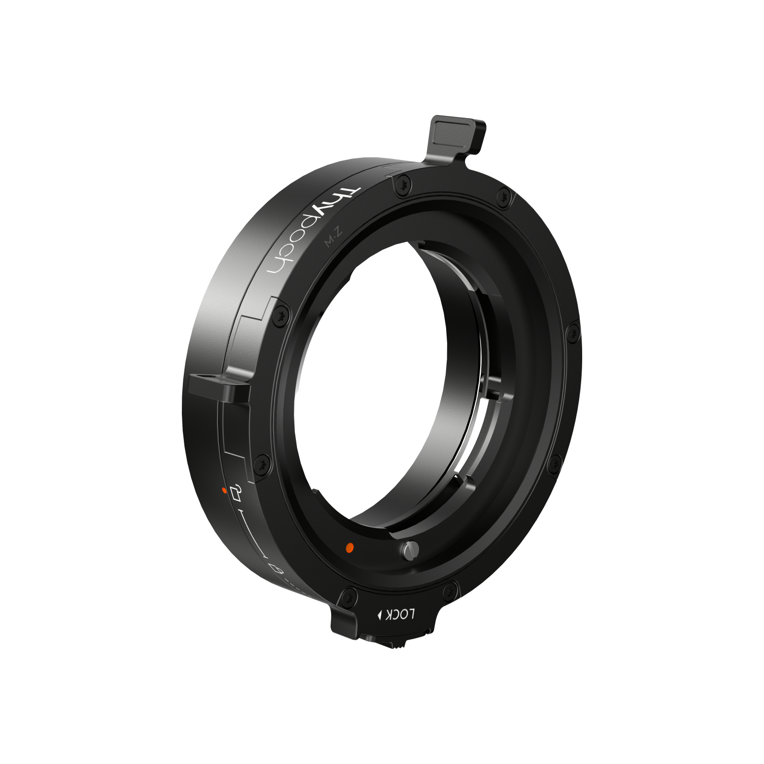 Thypoch Positive Lock Objektiv Adapter Leica M to Nikon Z-mount