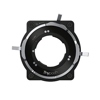 Thypoch Positive Lock Objektiv Adapter Leica M for Arri Cameras