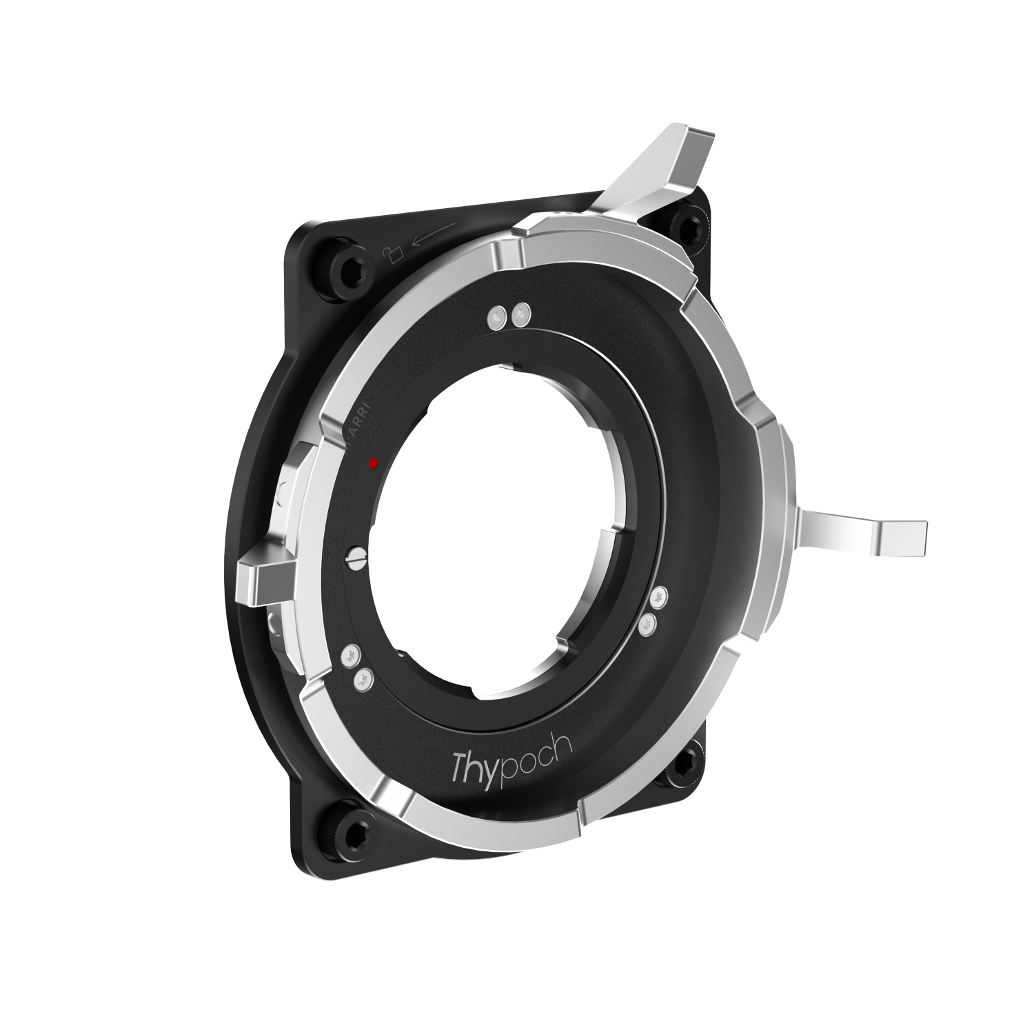 Thypoch Positive Lock Objektiv Adapter Leica M for Arri Cameras