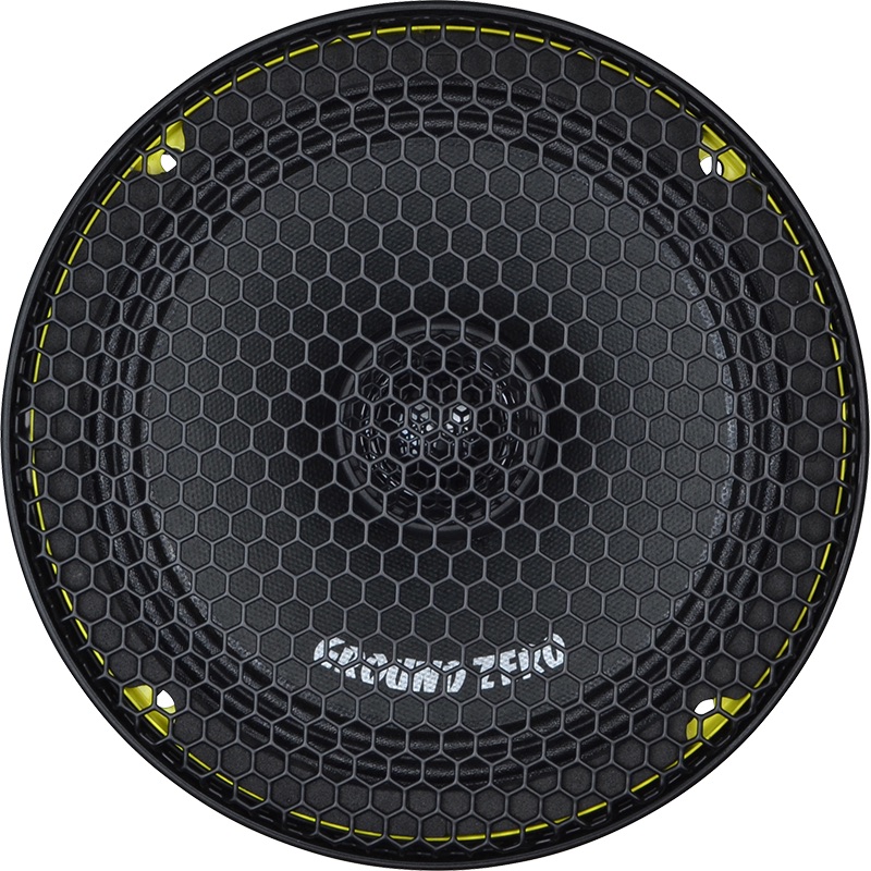 Ground Zero GZCF 6.5XSPL - 3