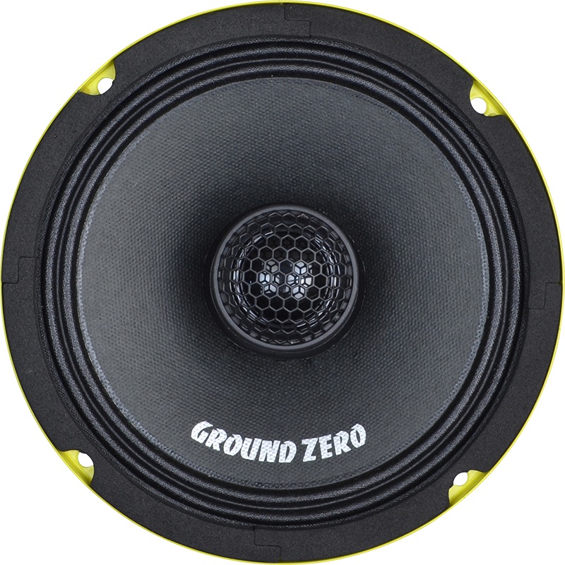 Ground Zero GZCF 6.5XSPL - 2