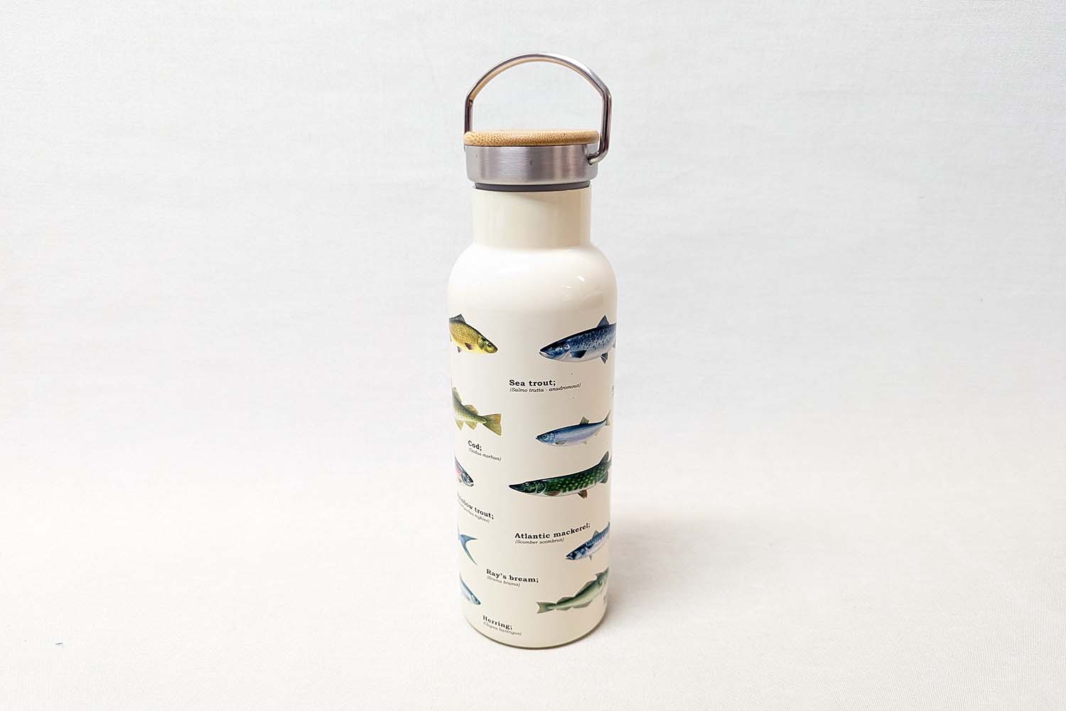 Vattenflaska Ecologie med Fiskar 500 ml - 2