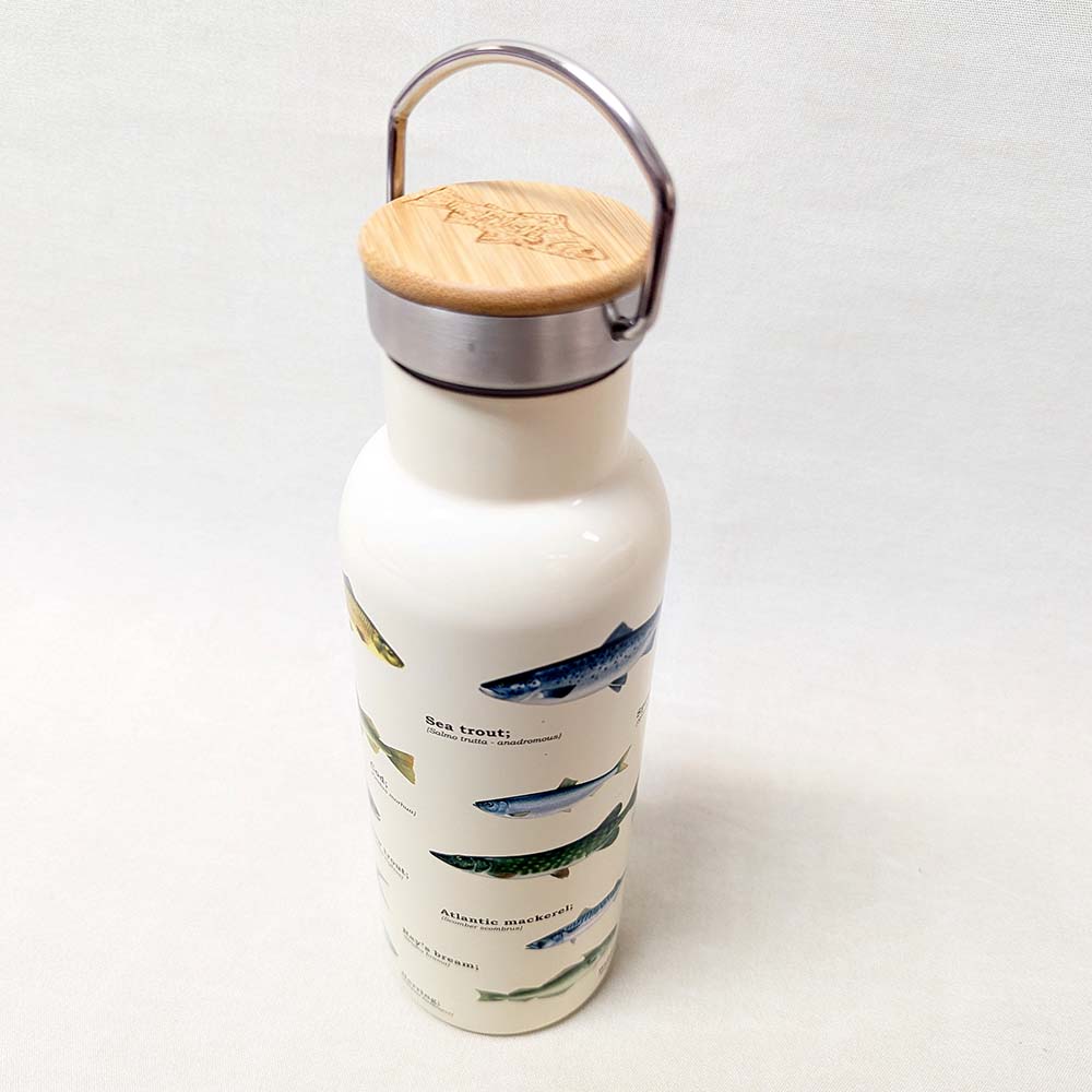 Vattenflaska Ecologie med Fiskar 500 ml