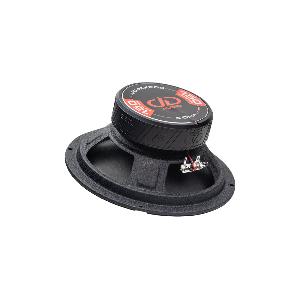 DD Audio VO-MX206-S4 - 4