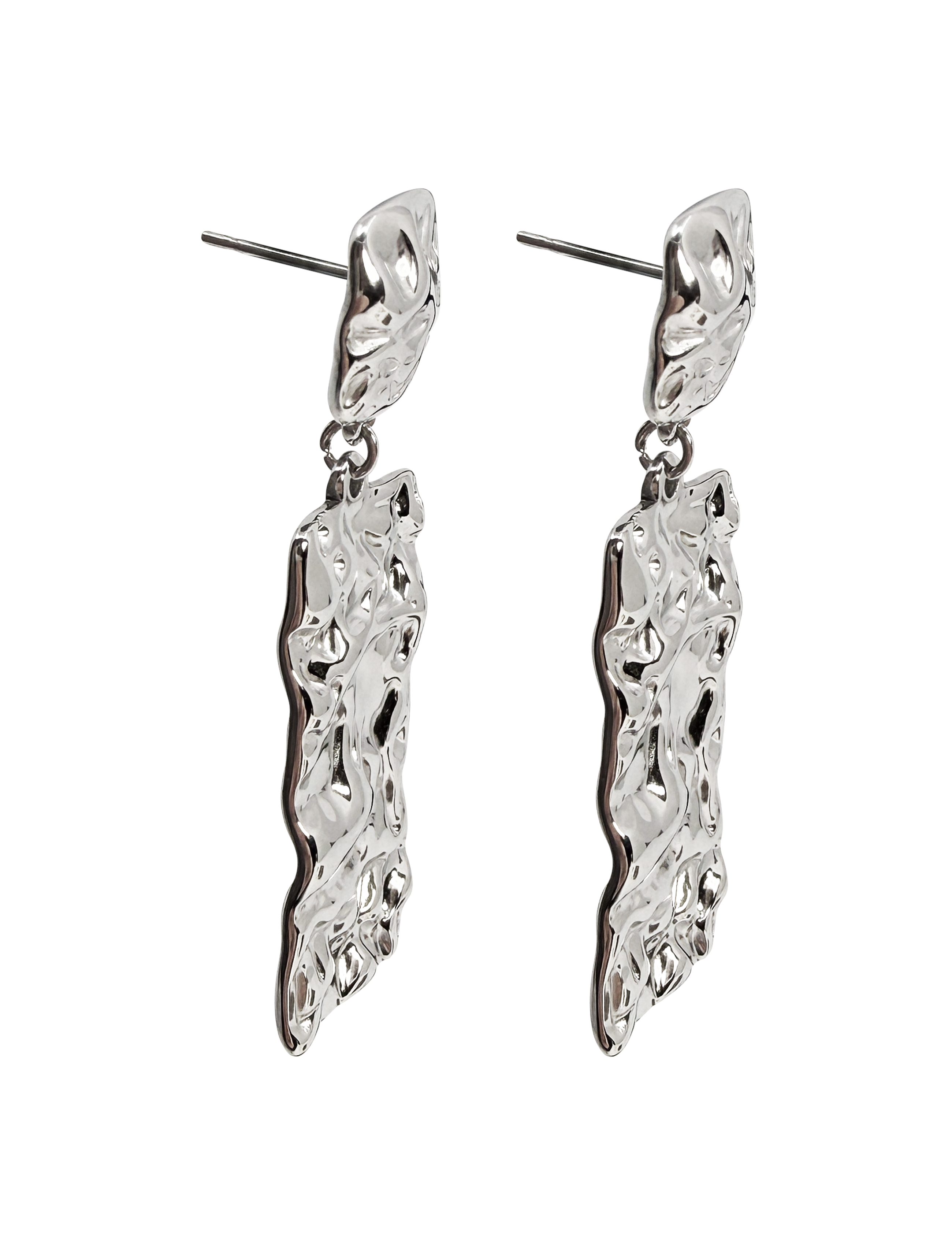 MARMI EARRING SILVER