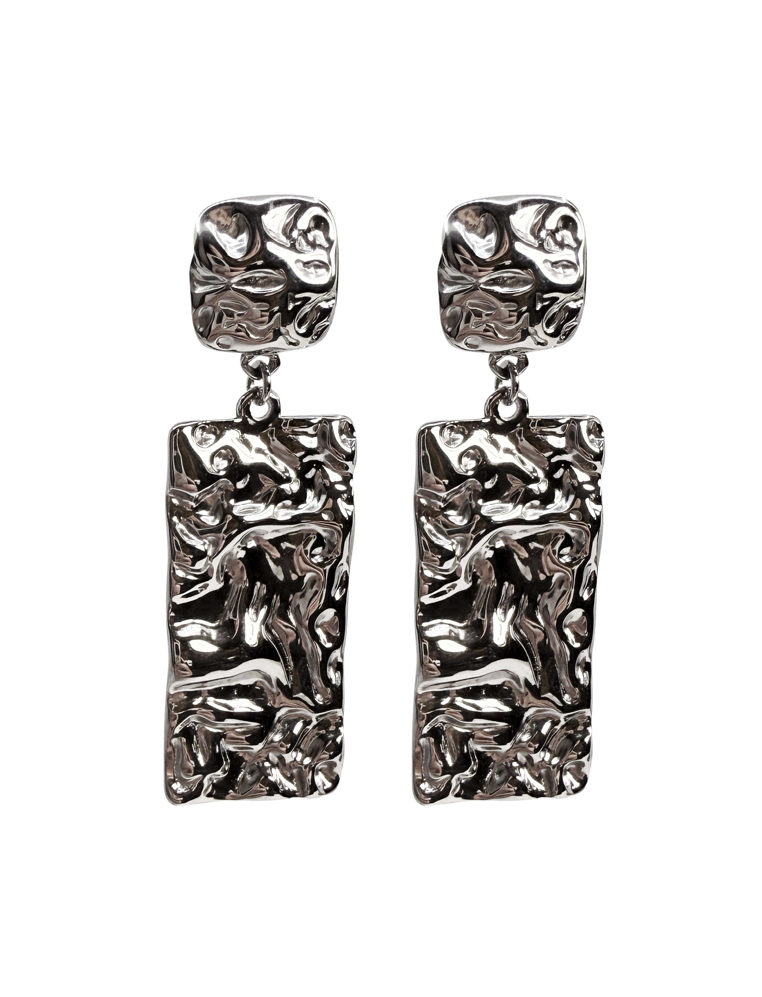MARMI EARRING SILVER