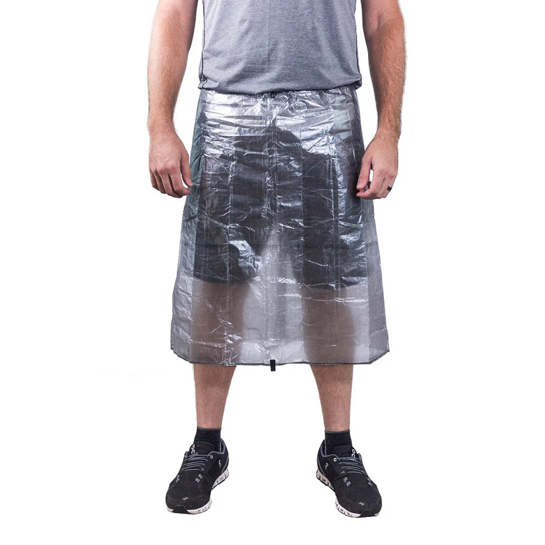 Zpacks DCF rain kilt - 4