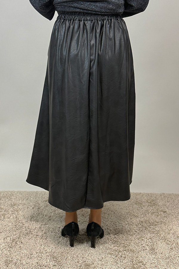 Mix by heart -  Alexia Skirt Black - 6