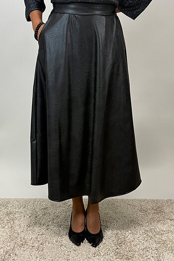Mix by heart -  Alexia Skirt Black