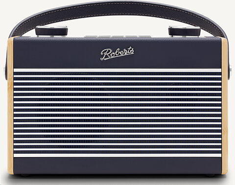Roberts Radio Rambler MAX Navy