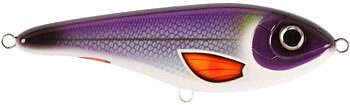 pike jerk with side-to-side action that triggers even sluggish pike. classic that has caught really big pike