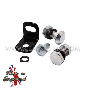 CHAINGUARD BRACKET, MOUNTING SET 1958-66 CEI
