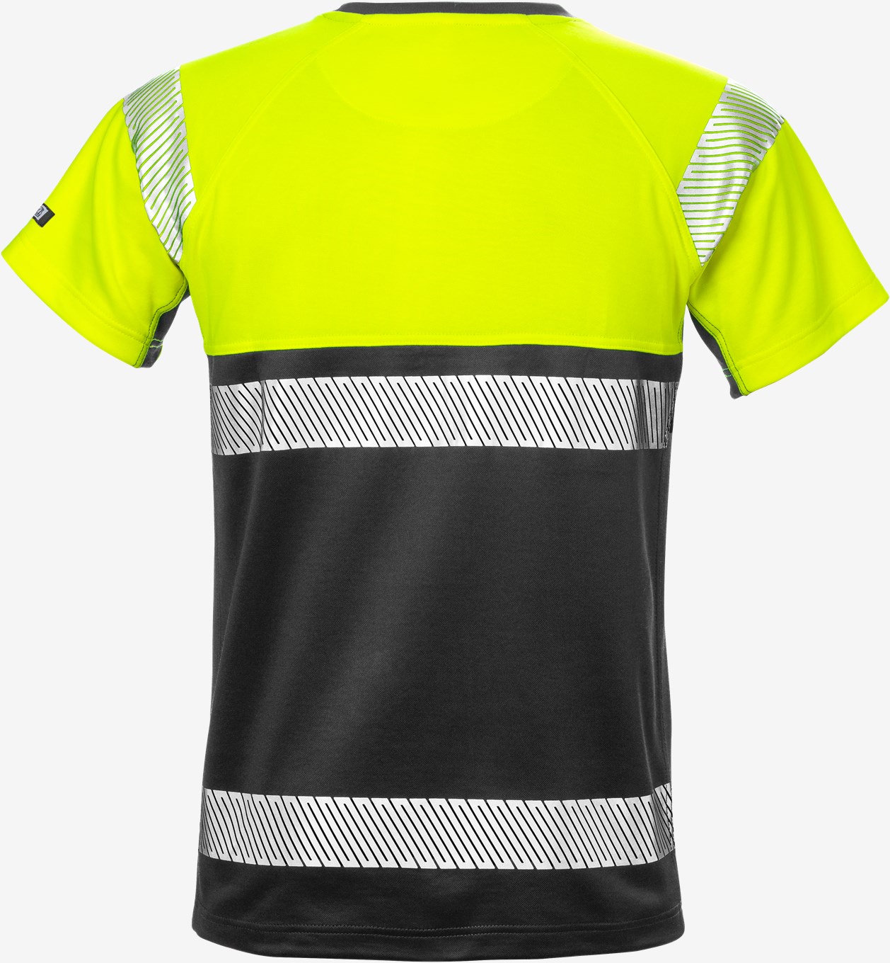 Varsel T-shirt 7518 THV, Klass 1 - 2