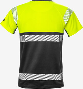 Varsel T-shirt 7518 THV, Klass 1