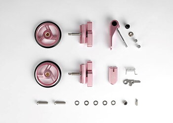 Brompton Colour Touchpoint ACPline-Pink