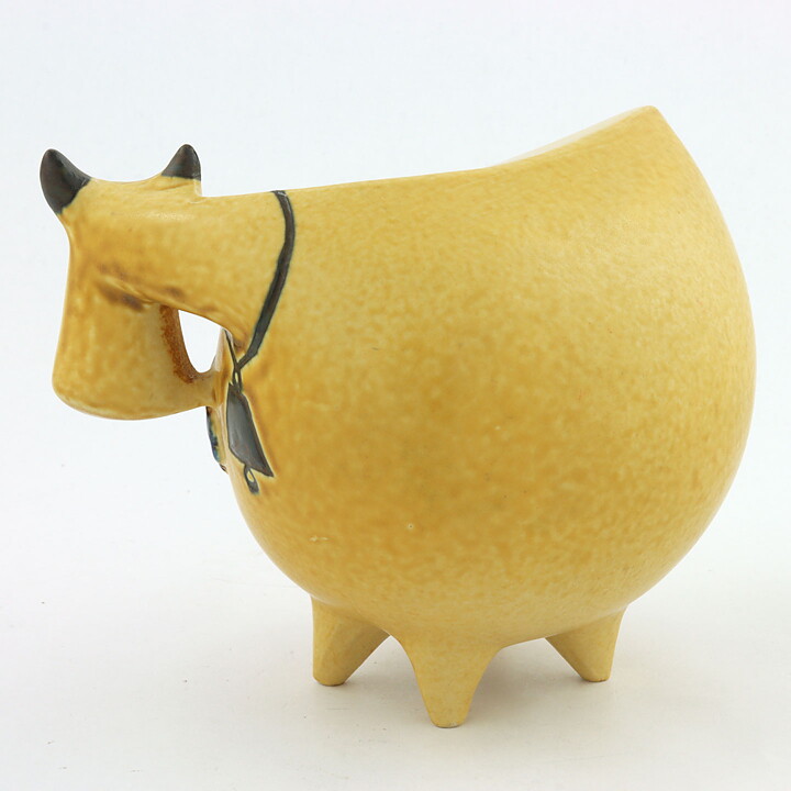  リサラーソン Stora Zoo Ko (大きな動物園) シリーズ  牛 Cow 1959年 15/12cm (4)