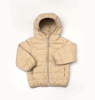 Mrs Ertha Jackies  Barnjacka