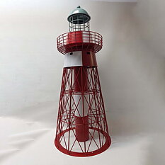 Måseskär fyr 128 cm