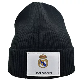 Real Madrid Mössa Black