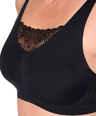Amoena Esra Mastectomy Bra - 3