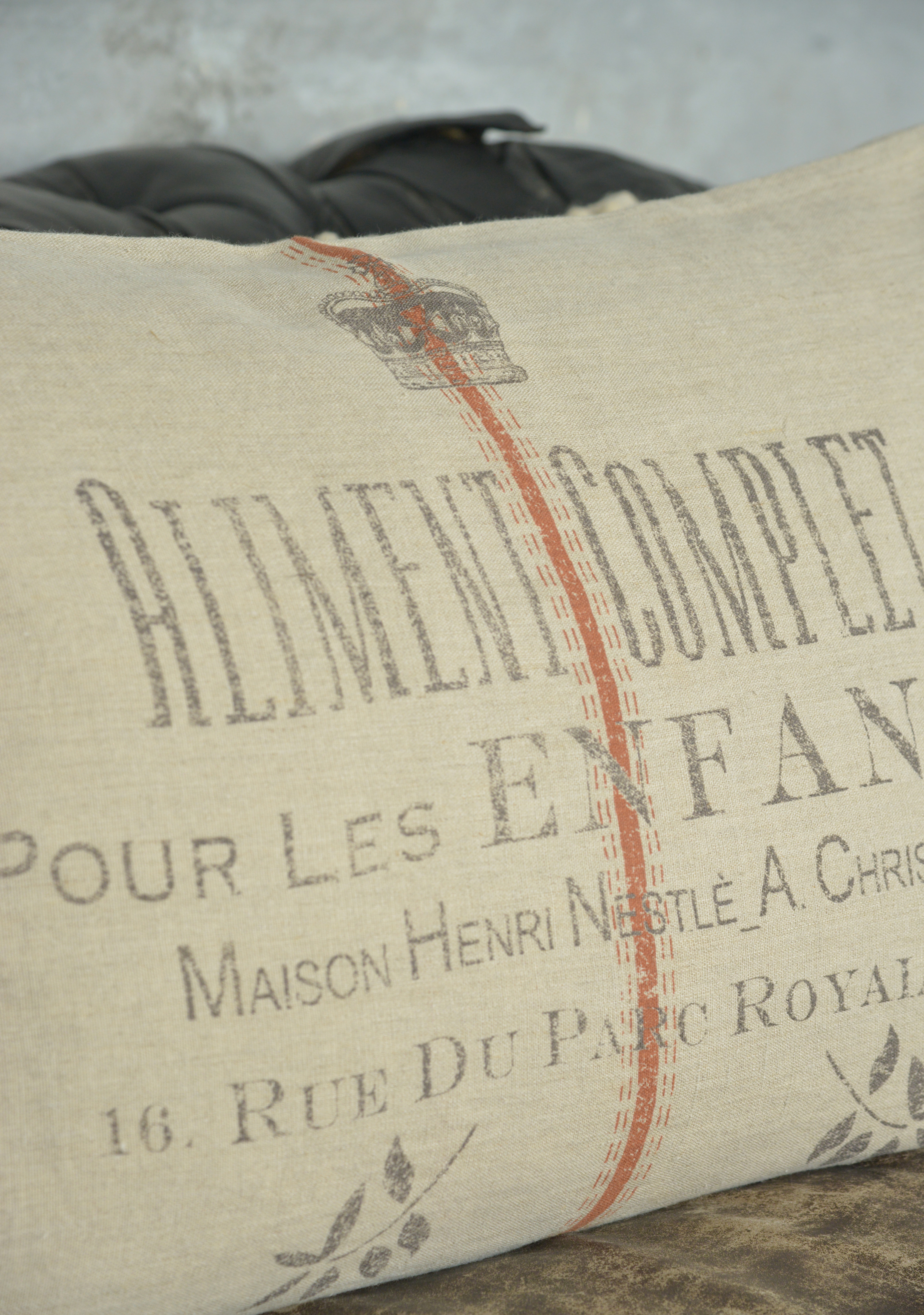 KUDDFODRAL AV LINNE - ALIMENT COMPLET