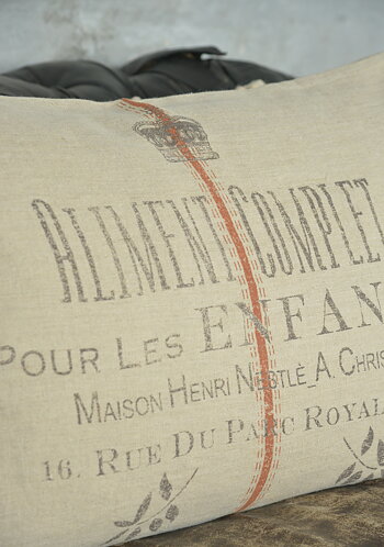 KUDDFODRAL AV LINNE - ALIMENT COMPLET