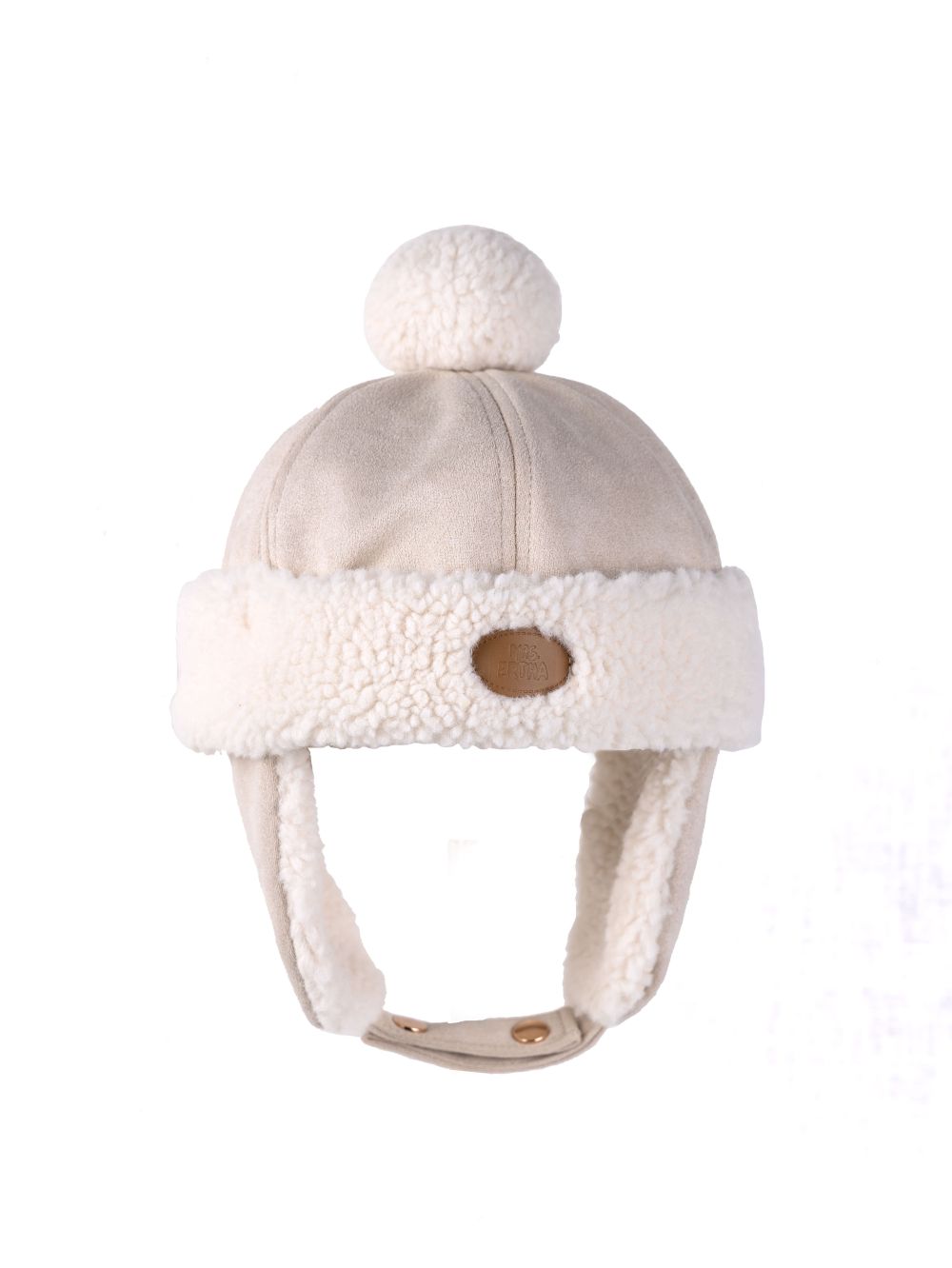 Mrs Ertha Aviator mössa Ivory