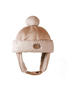 Mrs Ertha Aviator mössa Peanut