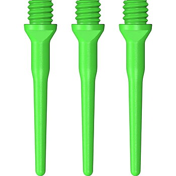 Designa Tufflex Points SOFTTIP 25mm Green x 1000