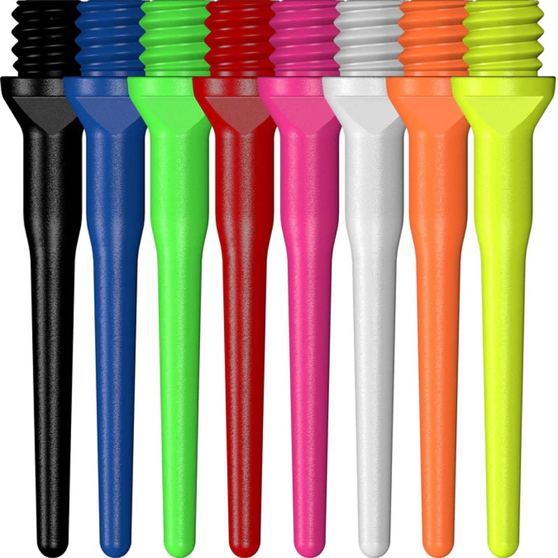 Designa Tufflex Points SOFTTIP 25mm Green x 1000 - 2